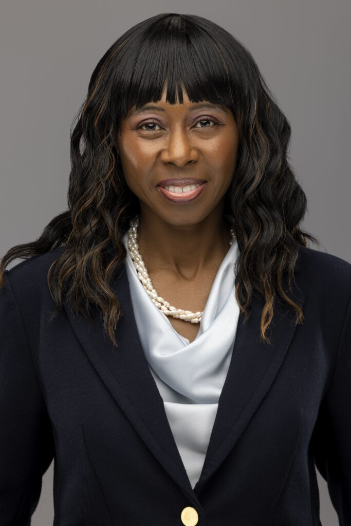 Nicole Earle, President and Founder of Dominion Community Development Corporation