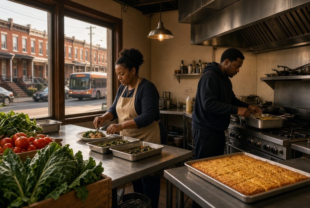 West North Avenue Doesn’t Need Another Empty Storefront. It Needs a Kitchen.