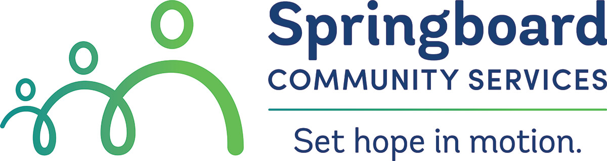 Springboard Community Services logo