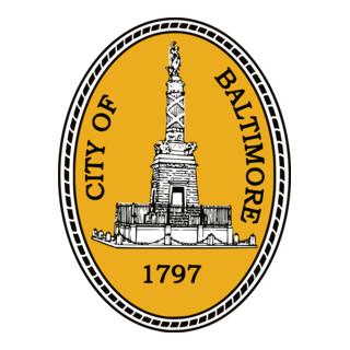 Baltimore City logo