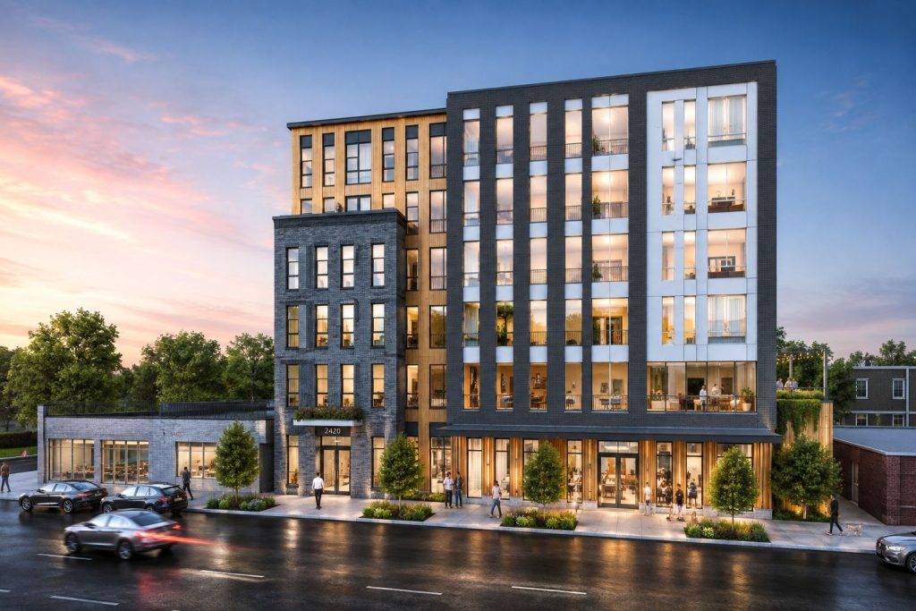 Abe Dua Residences